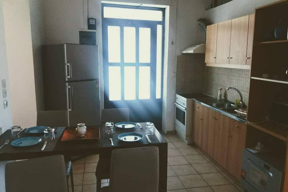 Foto 12 von 24: Traditionelles Haus in Kefala Hügel neben Rethymnon und Gerani Sandstrand