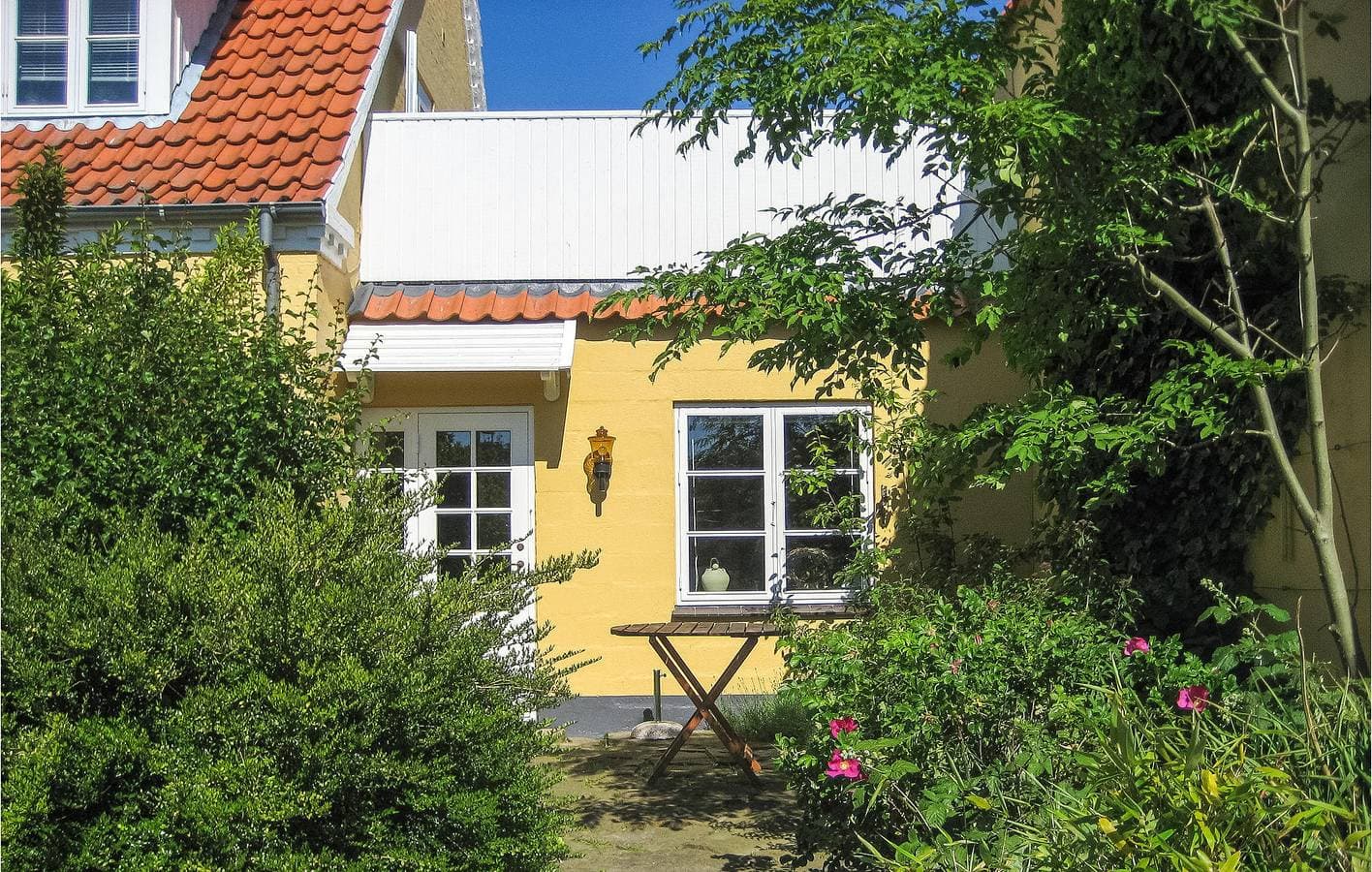 Ferienwohnung 32m² 1