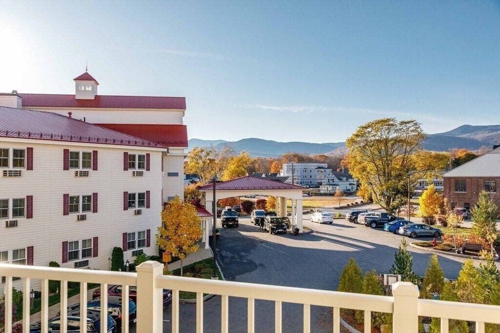 Foto 11 von 15: Lincoln Nh | Ski Town Stay | Pool & Mountain Access