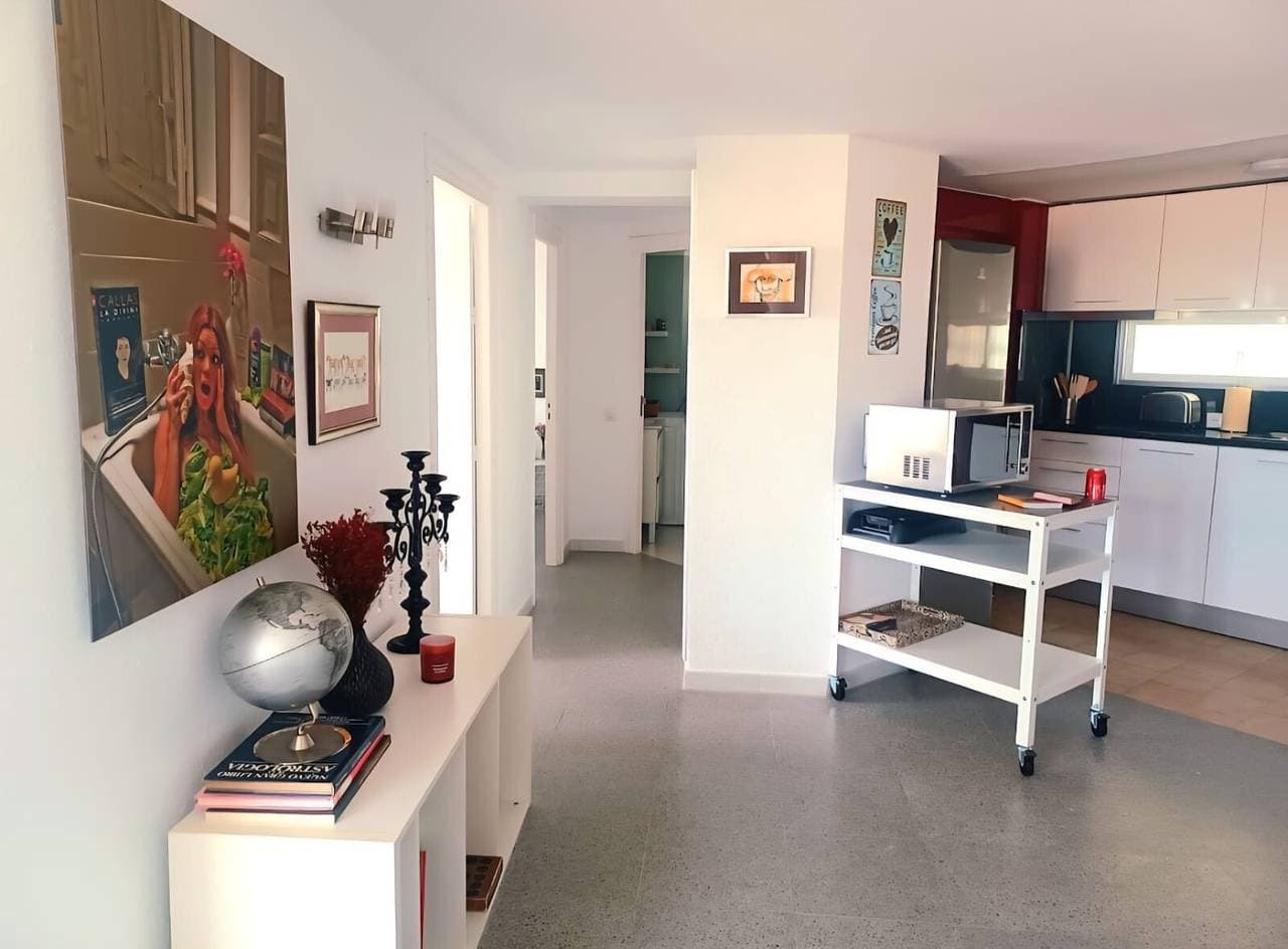 Foto 6 von 36: Apartment 'Con Vistas Al Mar' mit Meerblick, WLAN und Klimaanlage