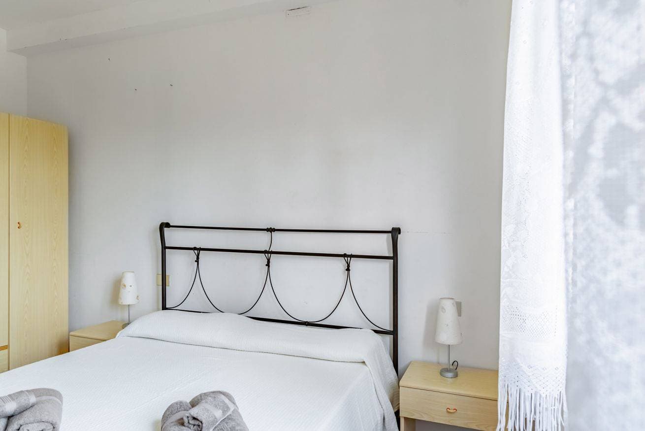 Foto 7 von 19: Ferienwohnung für 4 Personen mit Balkon/Terrasse