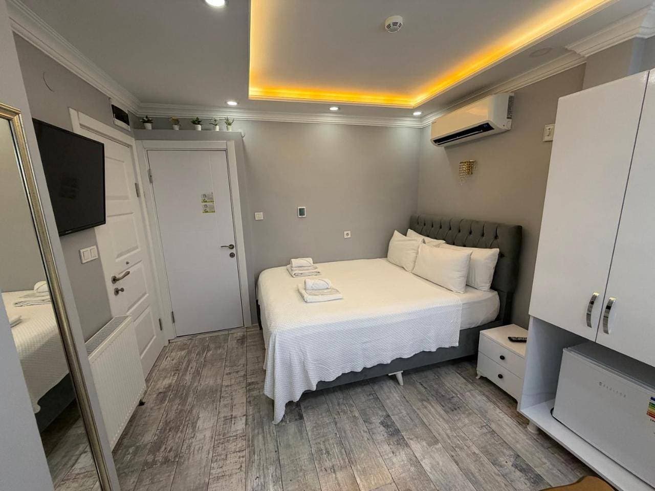 Foto 7 von 14: Economy Double Room