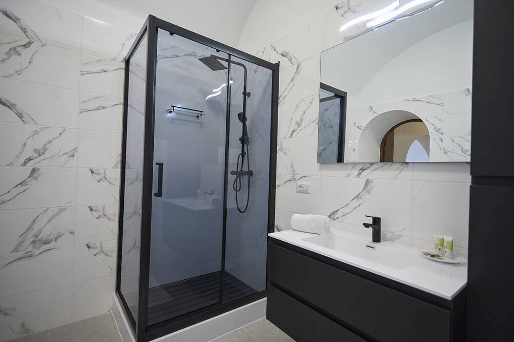 Foto 13 von 23: Charming apartment - ground floor