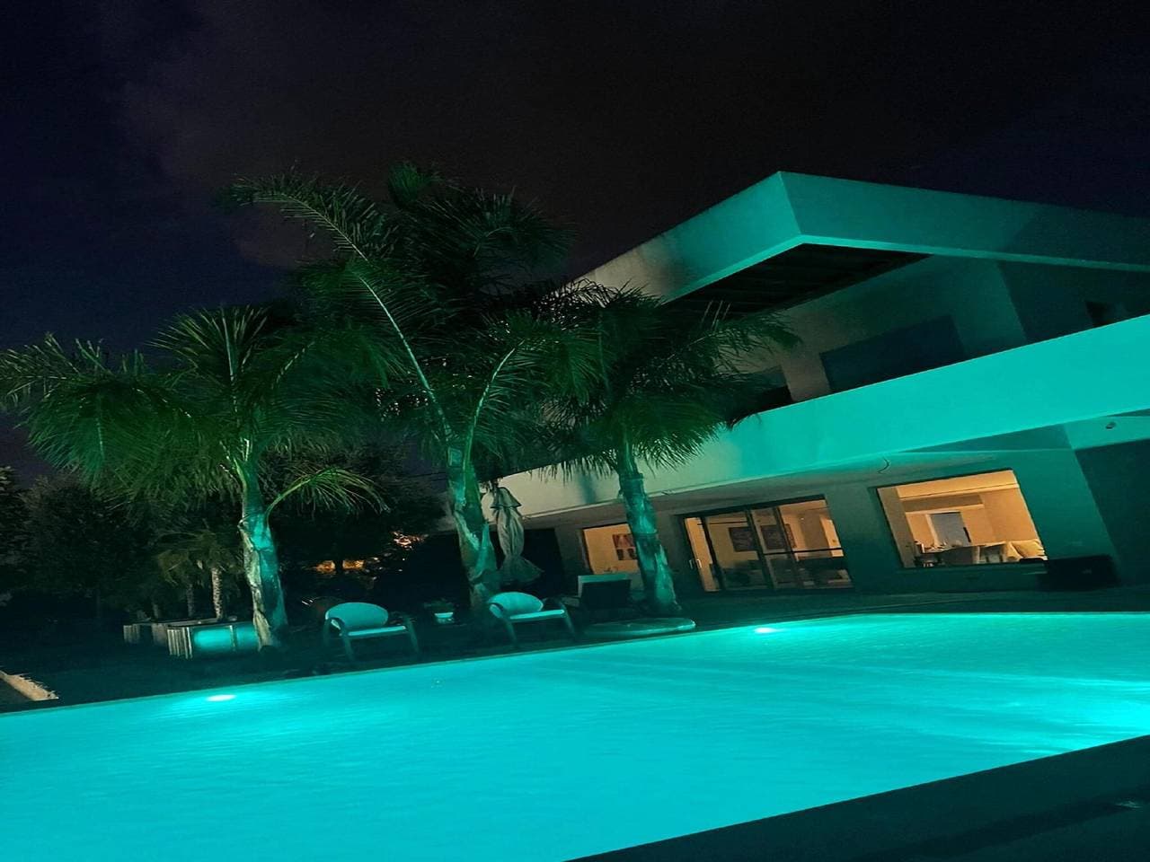 Foto 6 von 40: Villa für 6 Personen mit Pool
