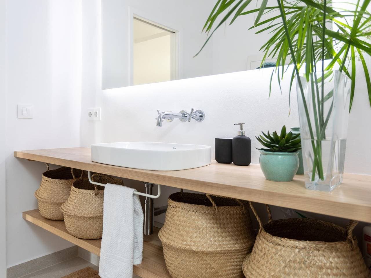 Foto 12 von 25: Ferienwohnung für 2 Personen mit Meerblick