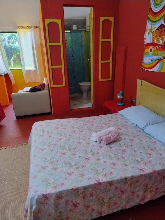 Foto 5 von 18: Triple Room with Private External Bathroom