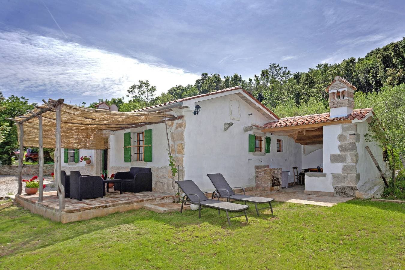 Foto 5 von 24: Roinizza in Prtlog (Haus für 4-5 Personen)