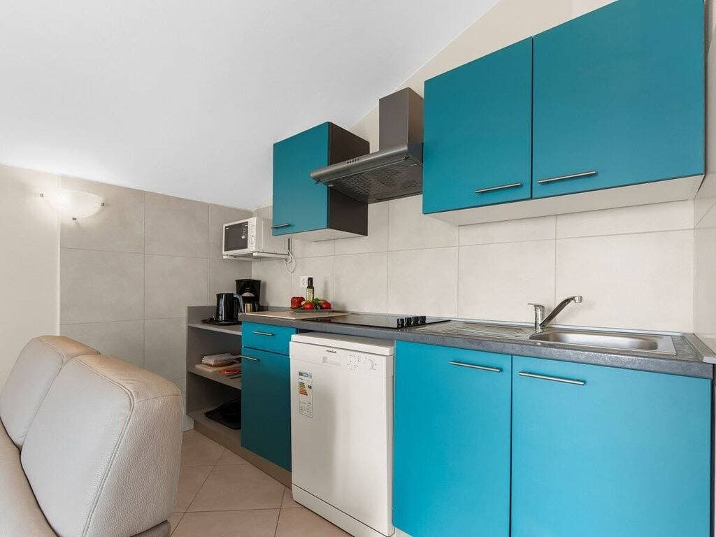 Foto 12 von 21: Ferienwohnung in Porec mit Schwimmbecken