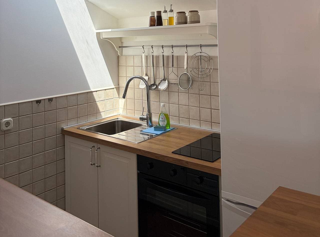 Foto 12 von 13: Ferienwohnung für 4 Personen mit Meerblick