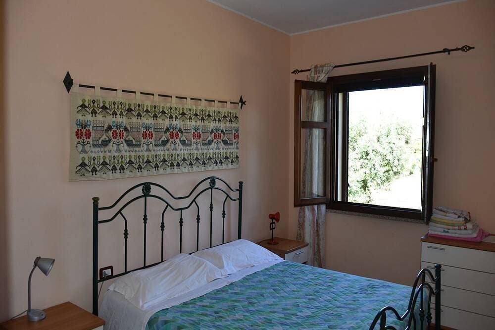 Foto 5 von 16: Ferienwohnung in villa mit Garten bis 5 Minuten vom Sandstrand