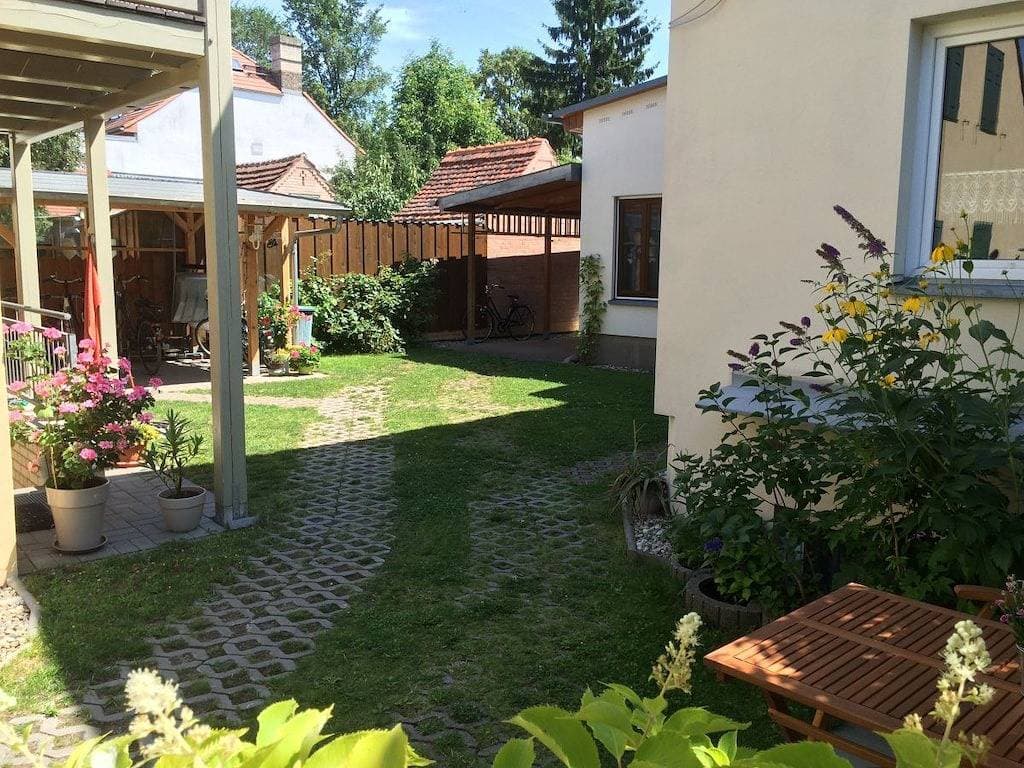Foto 4 von 25: Ferienwohnung mit 2 Schlafzimmer