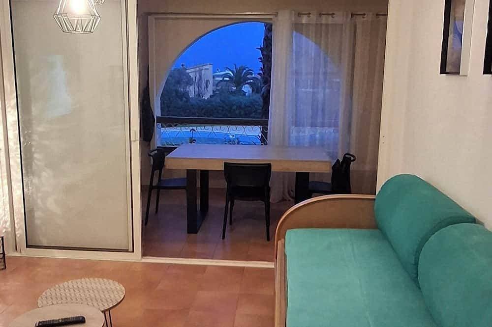 Foto 10 von 28: Apartment in residence with two swimming pools 100m from the beach