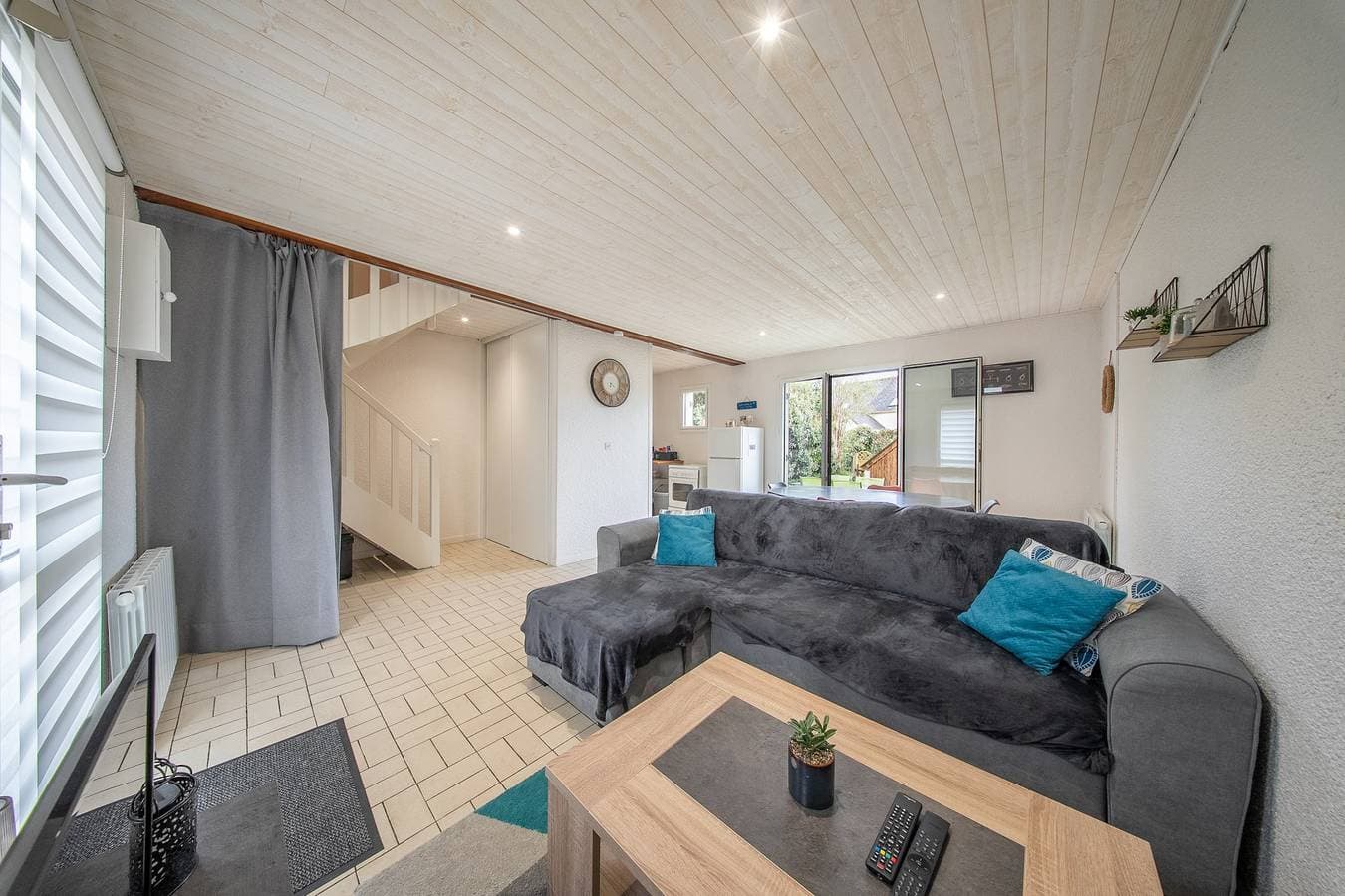 Foto 2 von 31: Ferienhaus für 4 Personen mit Terrasse