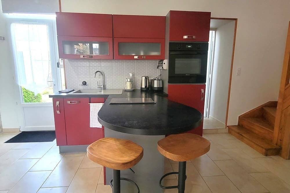 Foto 12 von 19: Self-catering cottage, air-conditioned, between the Loire Valley and Châteaux
