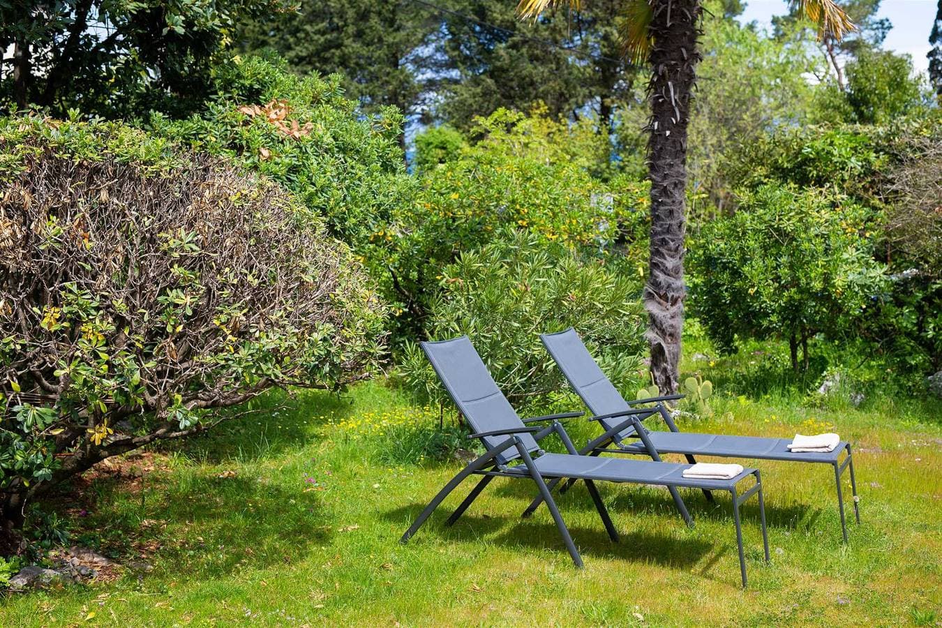 Foto 6 von 17: Ferienhaus Memento mit Garten