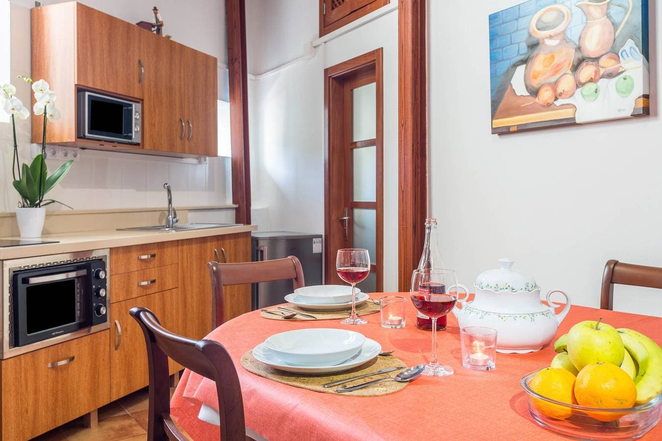Foto 8 von 15: Ferienwohnung 'Casa Rural Encarna' mit WLAN