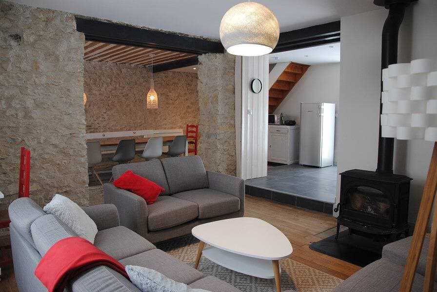 Le gîte d'Edita 1