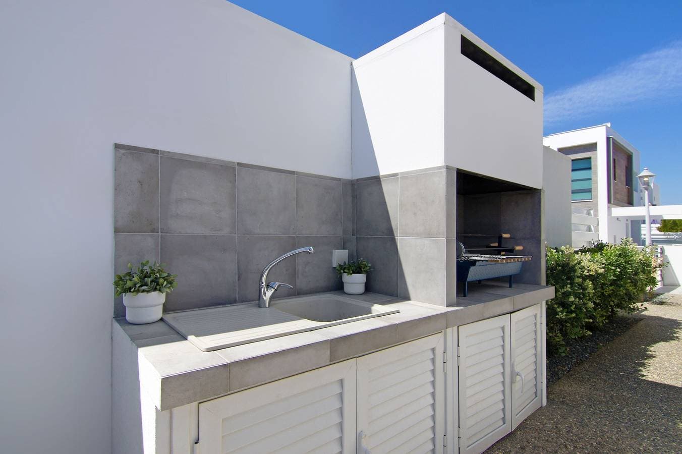 Foto 5 von 35: Villa für 6 Personen mit Garten