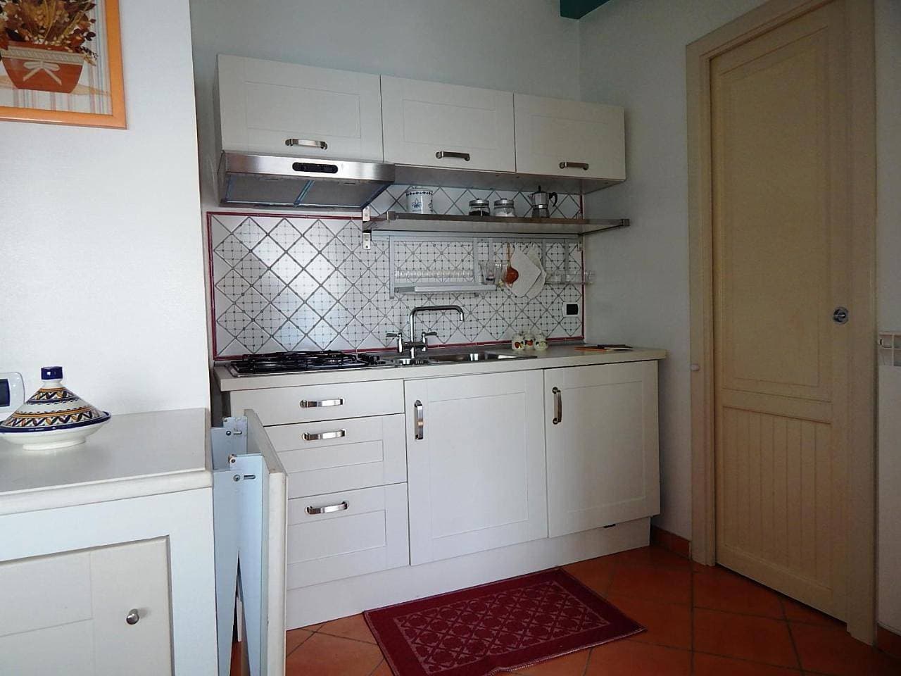 Foto 13 von 33: Apartment with Sea View