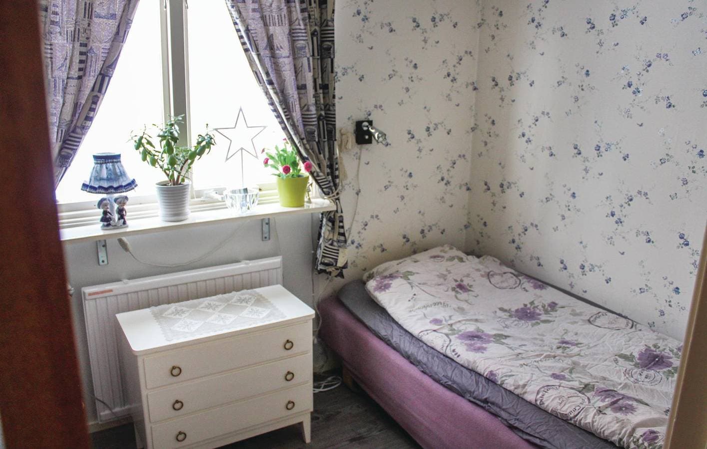 Foto 8 von 10: Ferienhaus für 4 Personen mit Garten