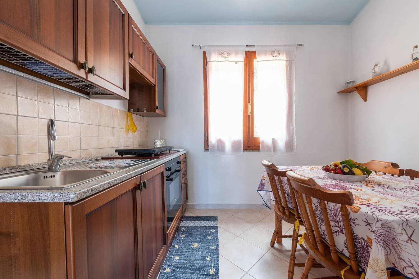 Foto 12 von 19: Ferienhaus "Villa Leonardo Sud Sardegna" mit Meerblick, privater Terrasse und WLAN