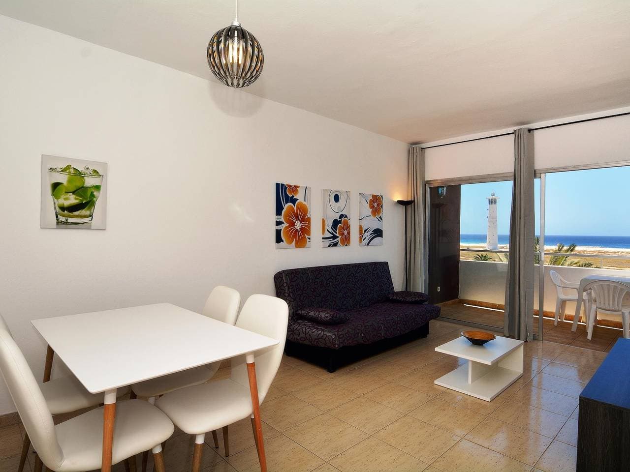 Foto 2 von 20: Ferienwohnung Plus Casa Atlantica Morro Jable 2 Schlafzimmer 461