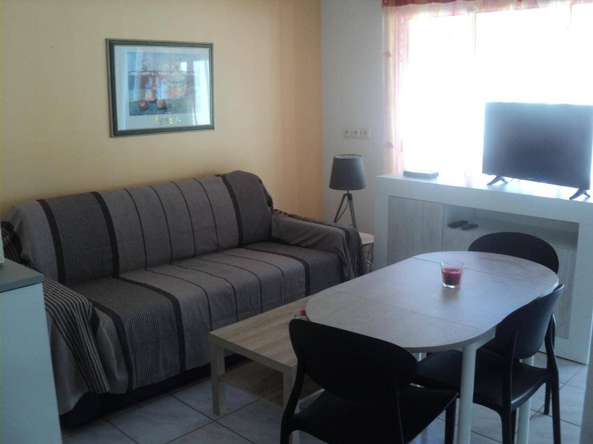 Foto 4 von 10: One-Bedroom Apartment