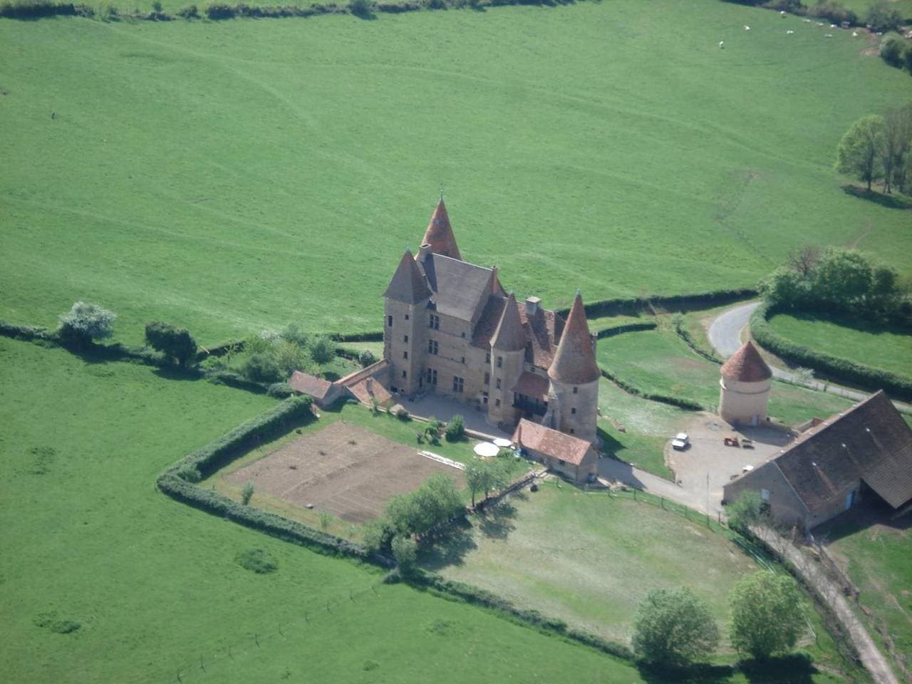 Foto 5 von 17: Le Colombier du Vieux Château