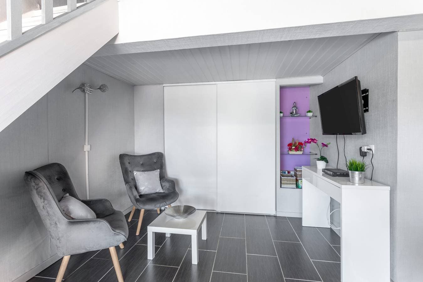 Foto 10 von 20: Logis du Conflent mit privater Terrasse und WLAN