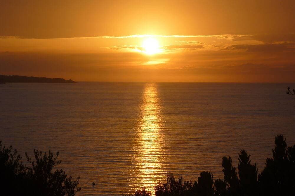 Foto 12 von 15: F3 duplex with loggia beach 3 min walk, panoramic sunset view