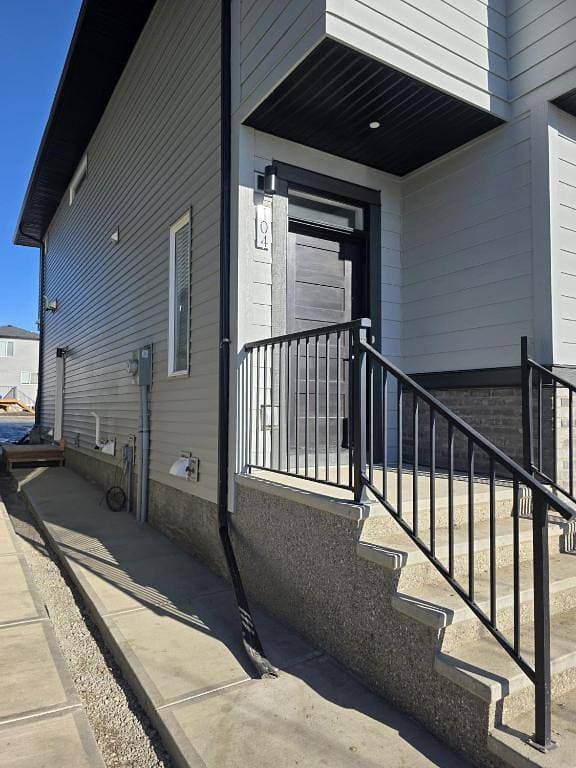 Foto 10 von 22: Geräumiges und modernes Apartment mit 2 Schlafzimmern in Calgary