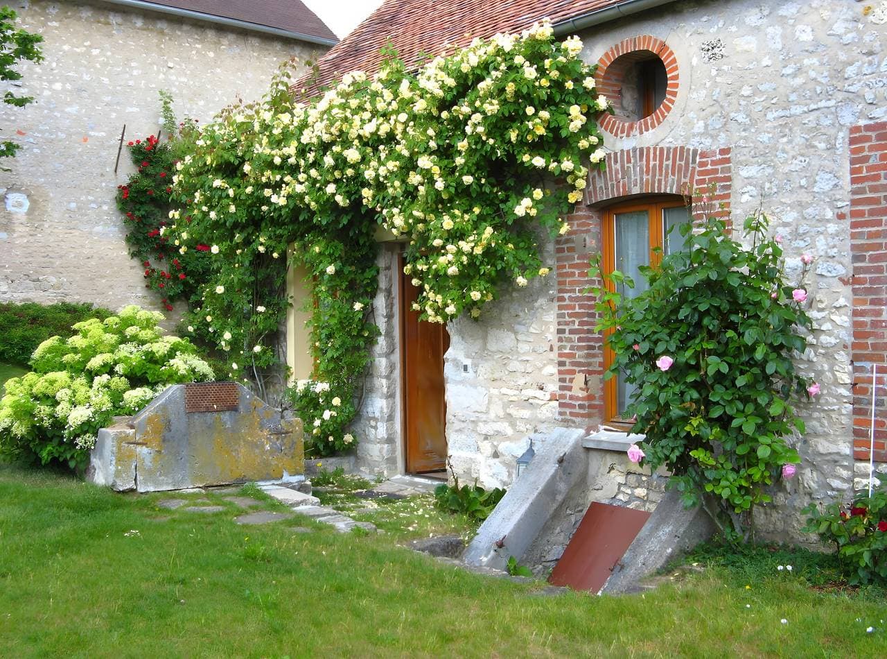 Foto 4 von 12: Ferienhaus Haras De La Fontaine Diva