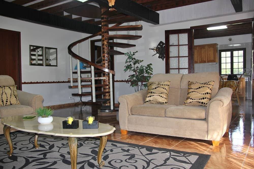 Foto 9 von 30: Insel São Miguel Ferienhaus 'Vivenda (A)'