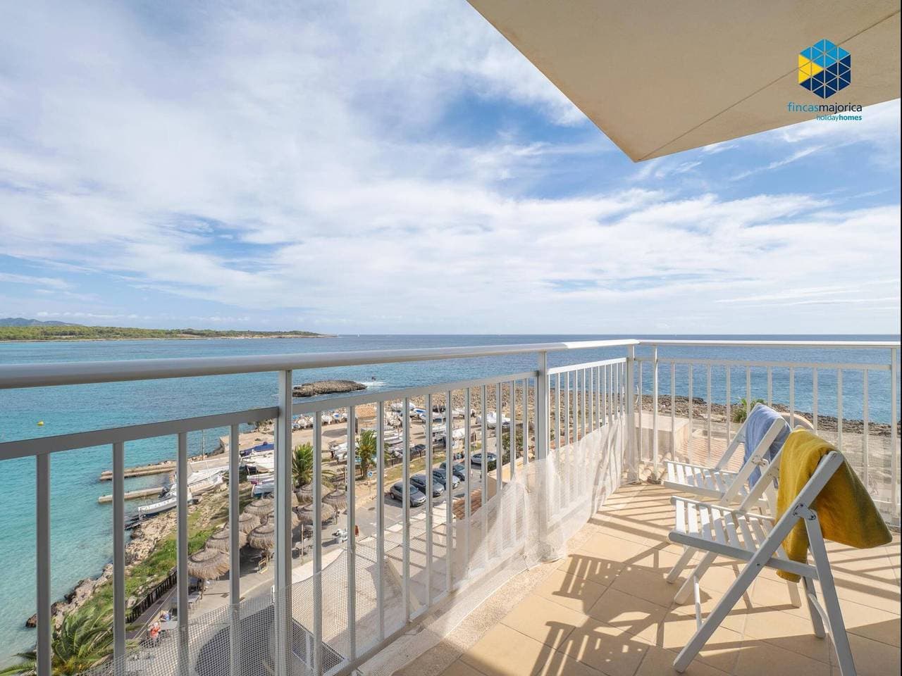 Apartamento Rocamar, Cala Morlanda, Mallorca 1