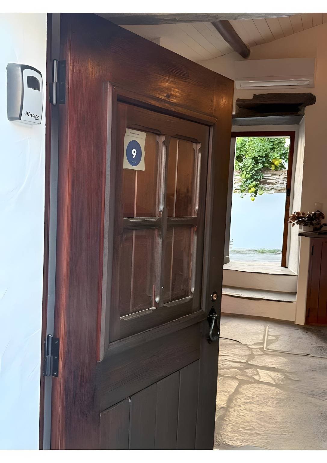 Foto 13 von 13: Apartment 'Casa Tia Anica I' mit Seeblick, WLAN und Klimaanlage