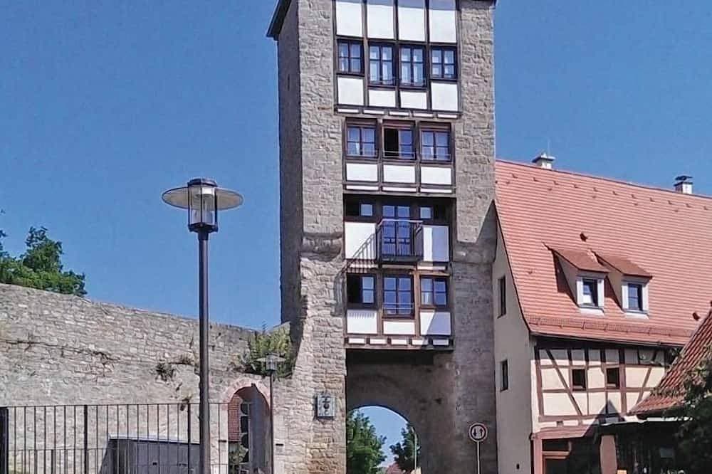 Foto 5 von 9: Ferienwohnung in der Turmspitze