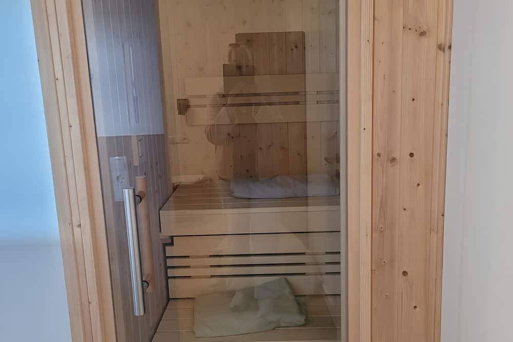 Foto 11 von 16: Ferienhaus 'Sam' mit Seeblick, privater Terrasse und WLAN