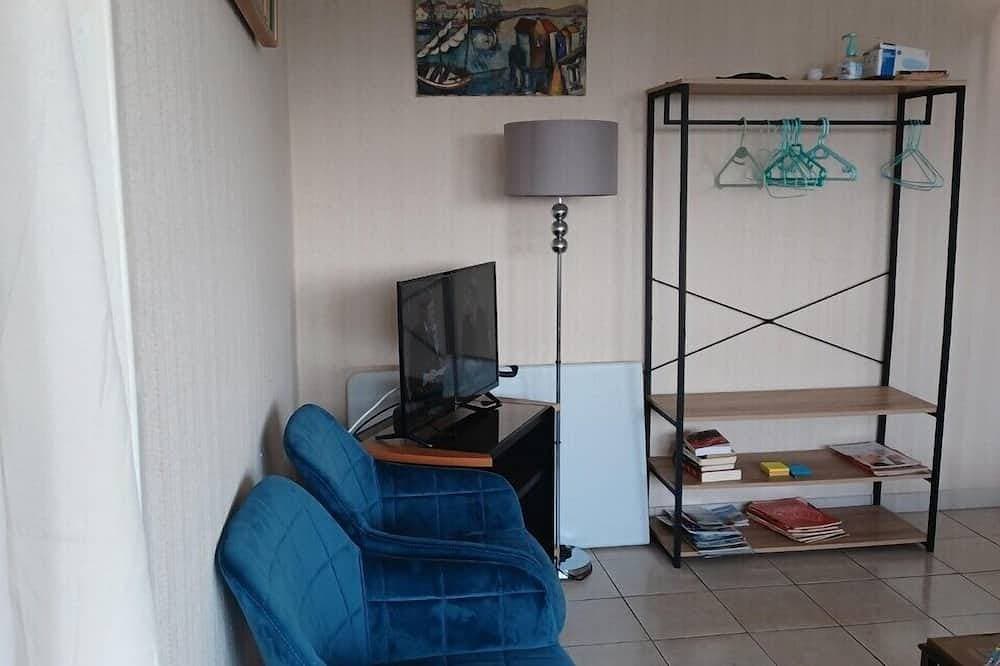 Foto 10 von 30: Bright and spacious F4 apartment Dieppe Normandie.