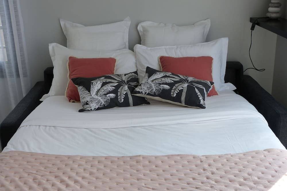 Foto 5 von 20: Large & beautiful air-conditioned studio with sea view