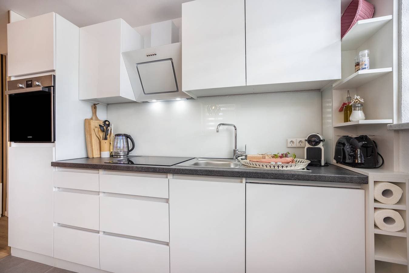 Foto 10 von 24: Apartment 'Wohlfühlappartement Sonnenhalde' mit privater Terrasse, Garten & WLAN