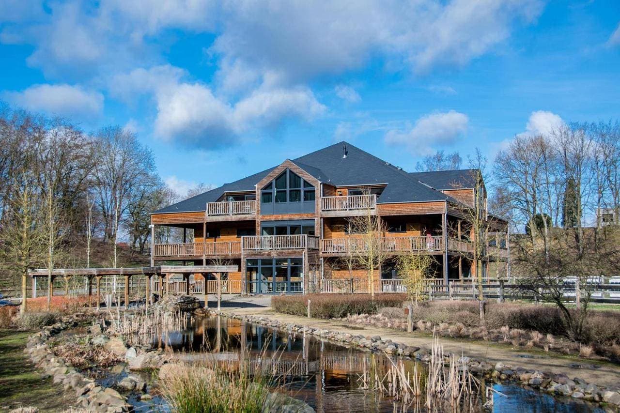 Recreatiedomein Warredal - The Lodge 1