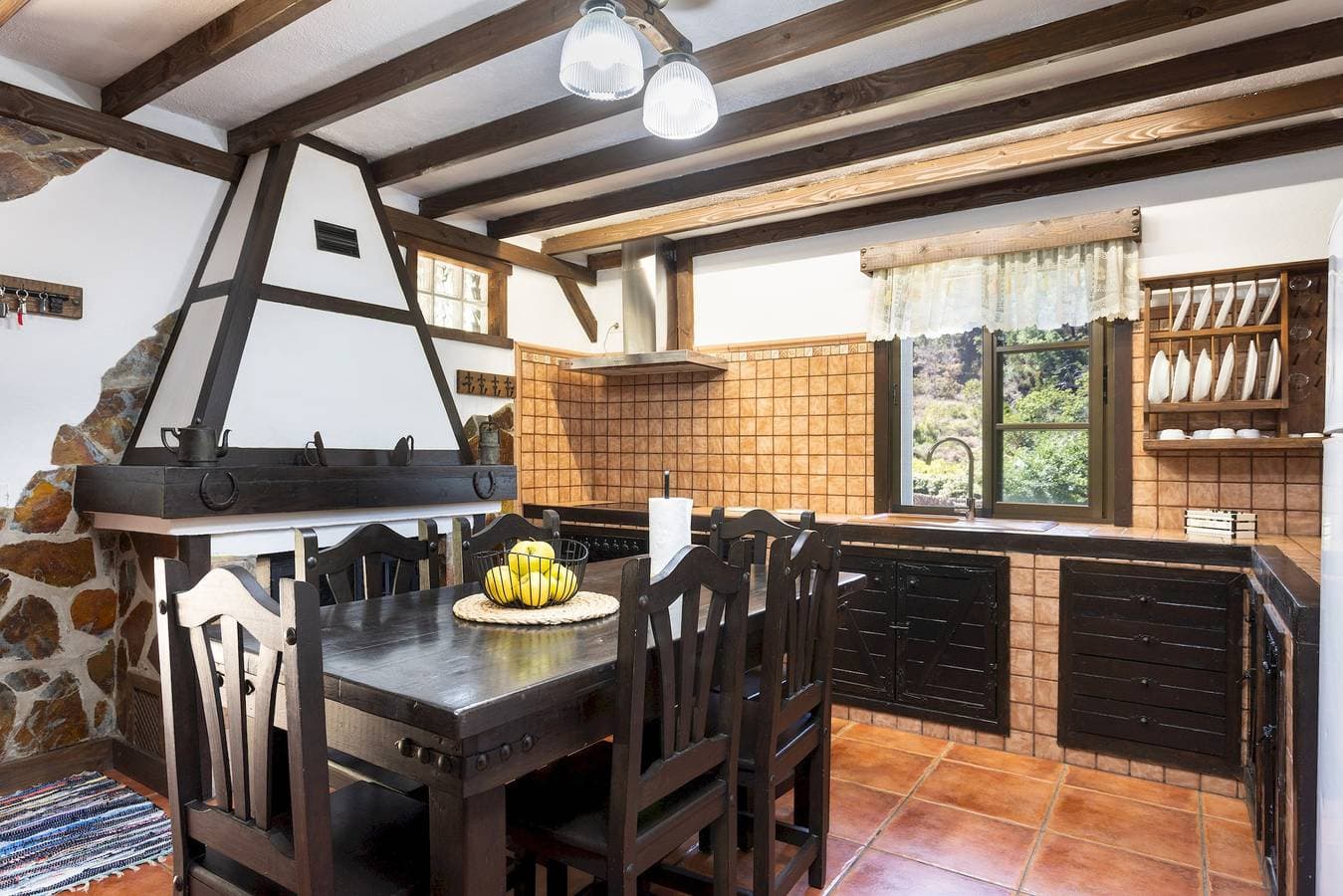 Foto 4 von 50: Chalet für 5 Personen mit Pool