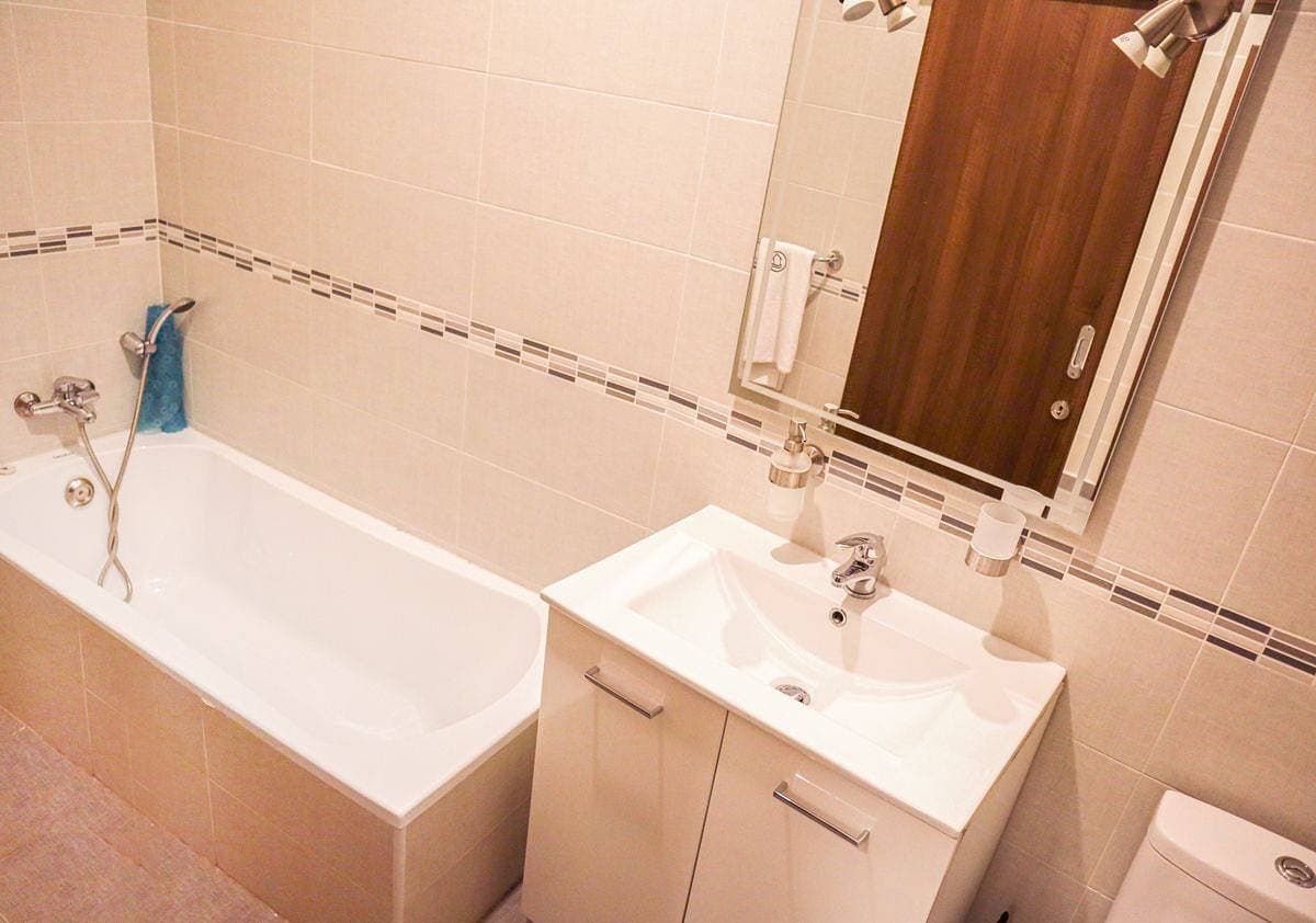 Foto 13 von 15: Villa für 6 Personen mit Whirlpool