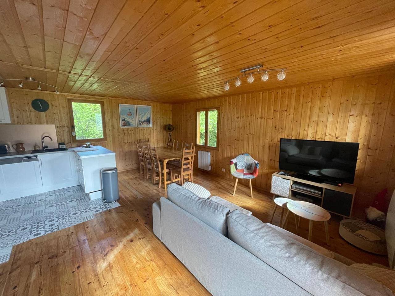 Foto 9 von 11: Three-Bedroom Chalet