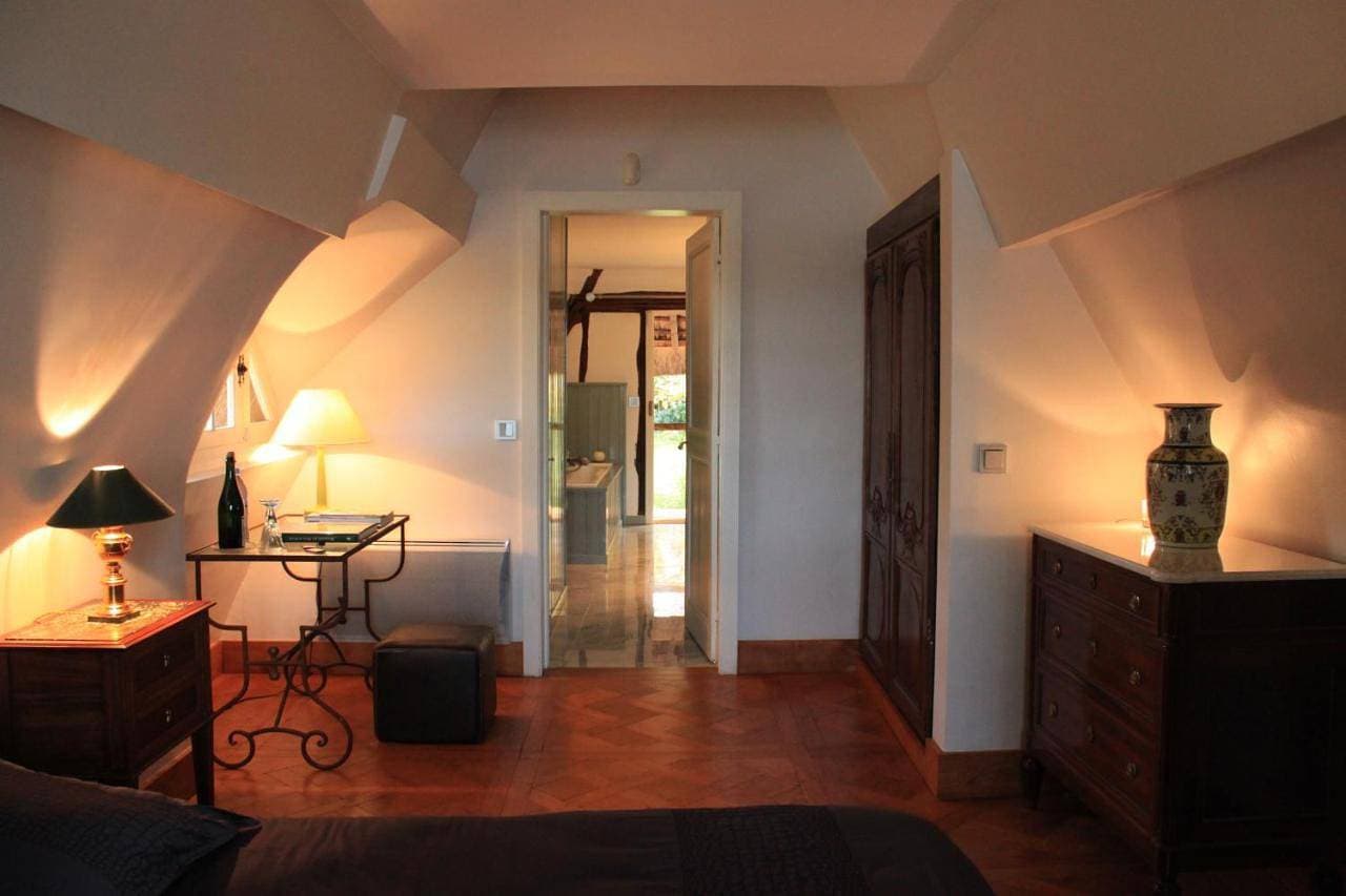 Foto 10 von 19: Vigie Double Room - Sea View