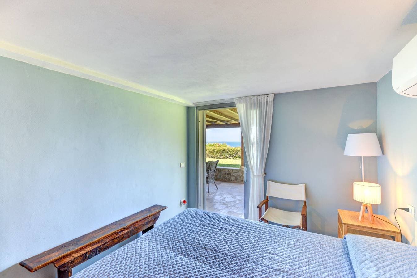 Foto 13 von 41: Ferienhaus für 7 Personen mit Garten
