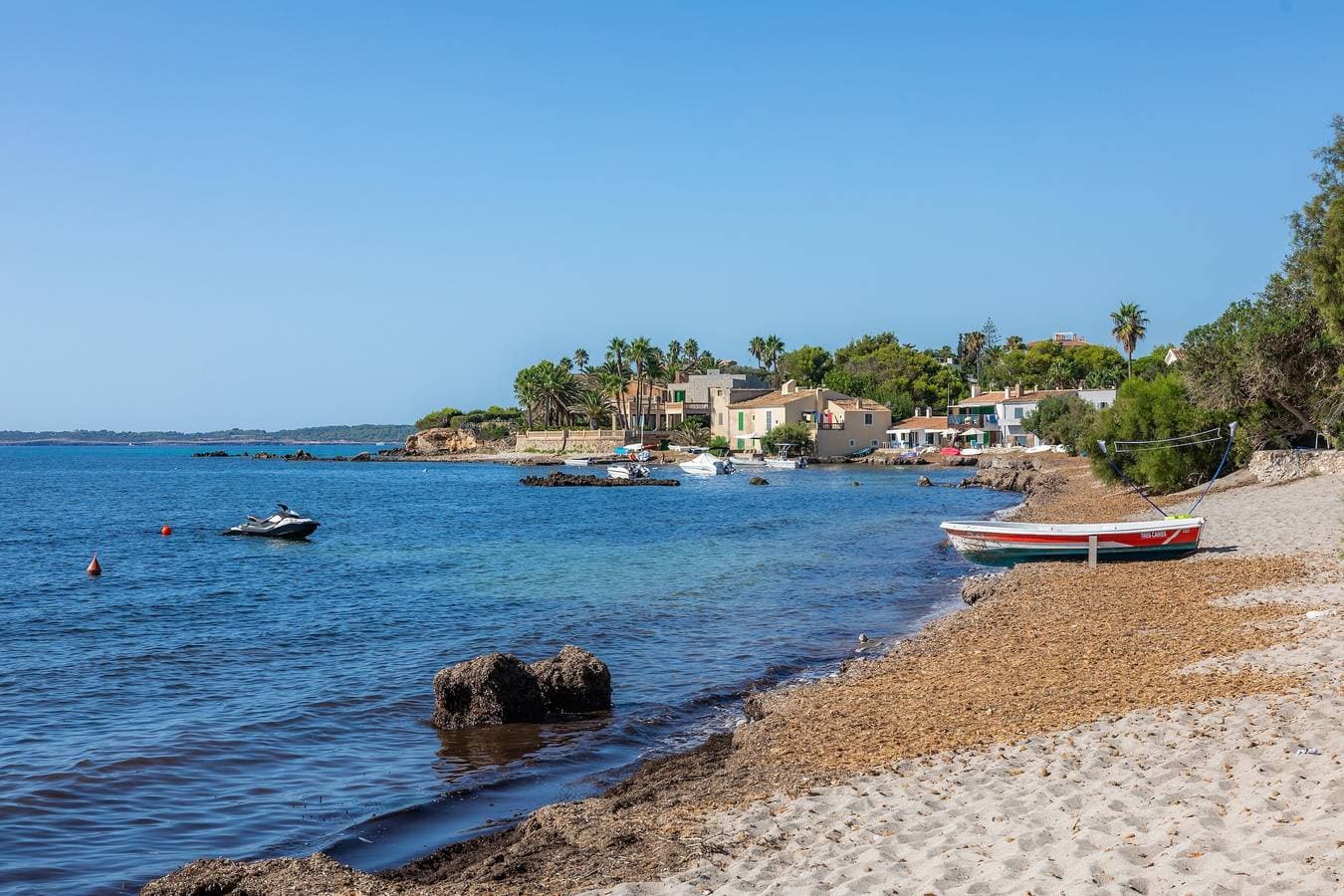 Foto 3 von 31: Luxuriöses und modernes Ferienhaus "Port Nou Ca Na Cati" direkt am Meer