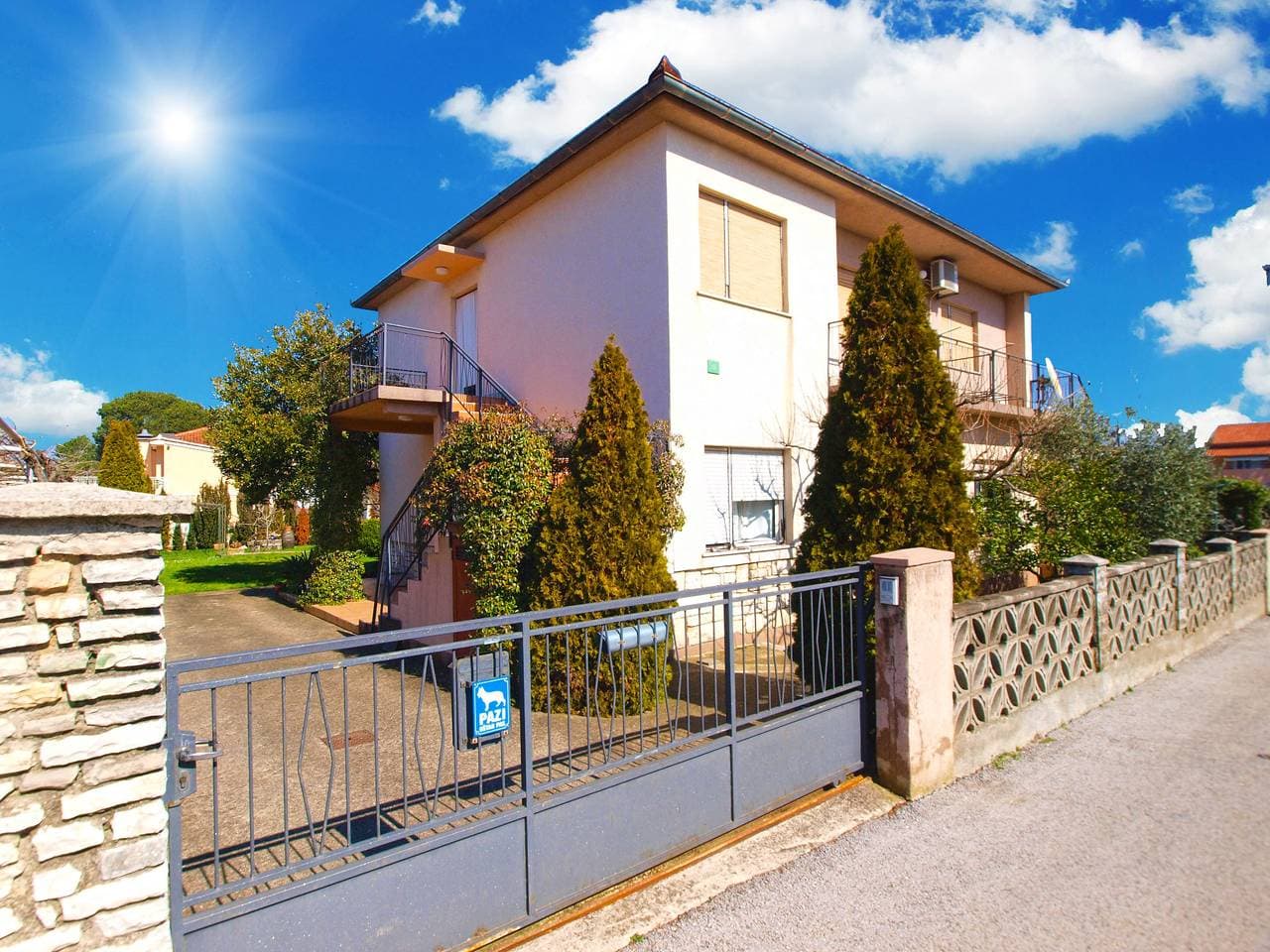 Foto 2 von 20: Ferienwohnung für 2 Personen mit Terrasse