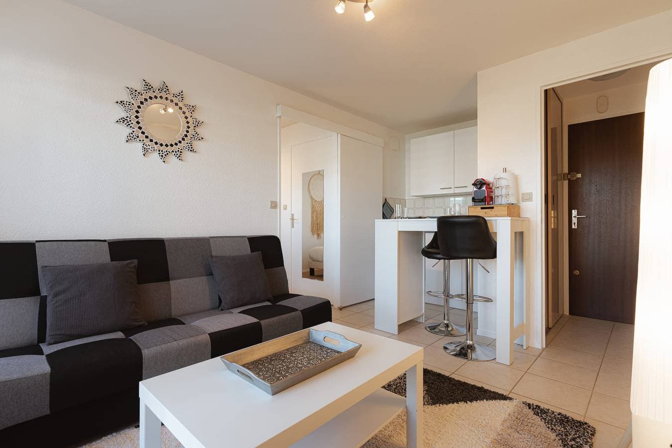 Ferienwohnung 23m² 1