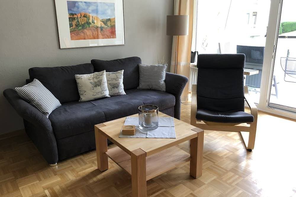Sehr gemütliche, gepflegte Ferienwohnung in ruhiger Lage, kostenloses WLAN 1